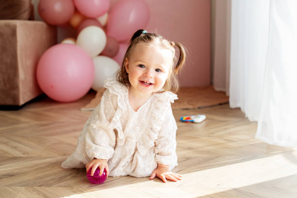 Bébé fille
