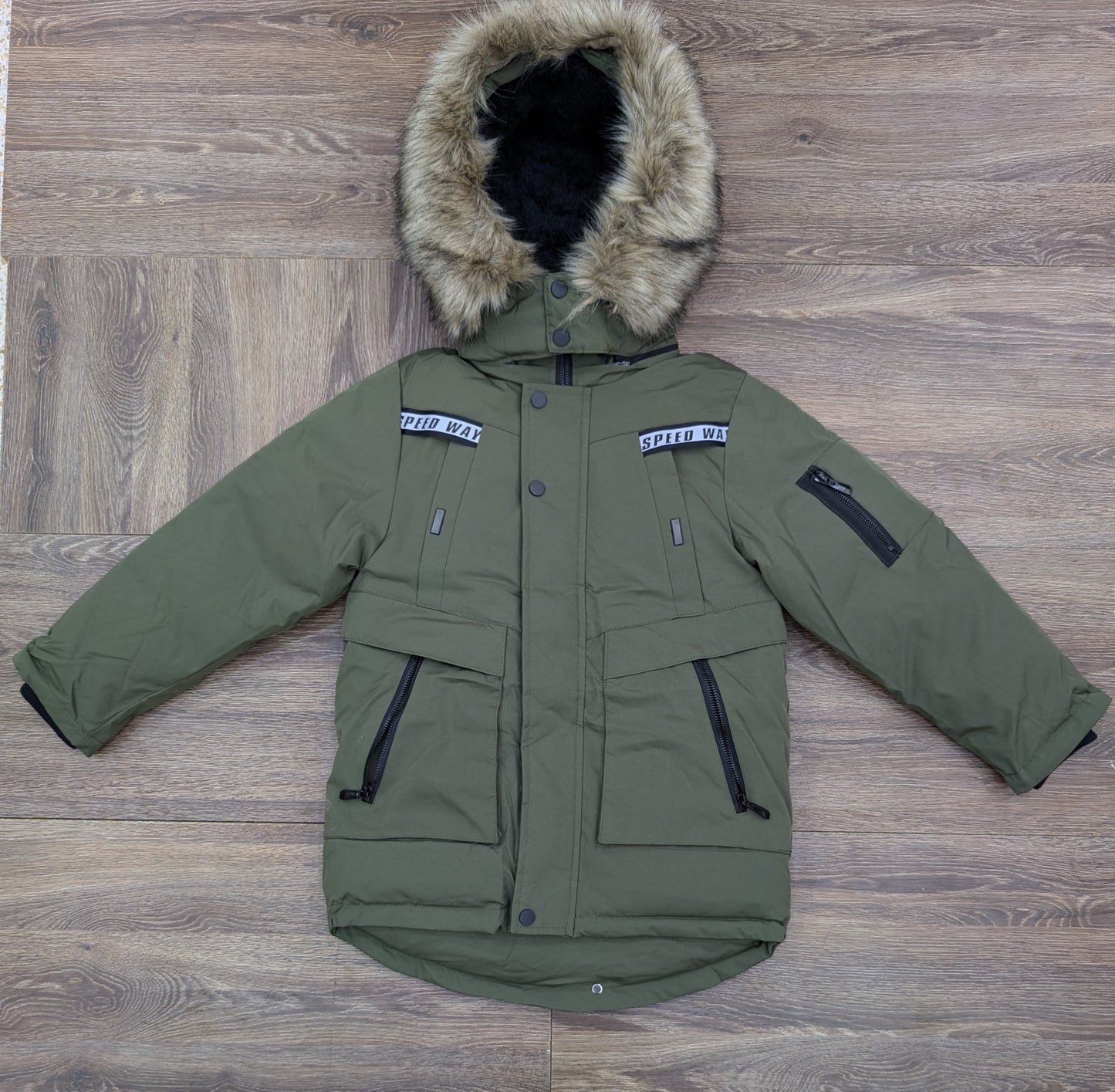 veste pour garçon 1