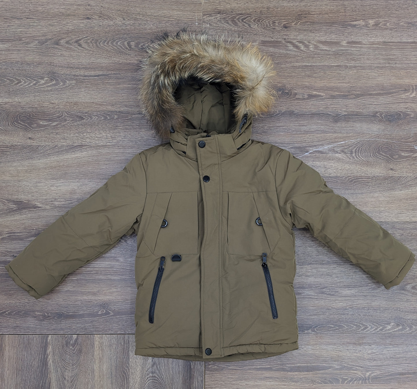 veste pour garçon 4