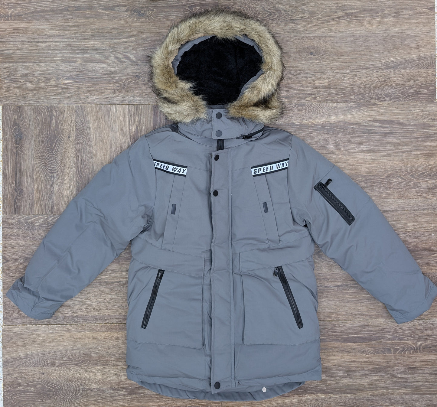 veste pour garçon 1