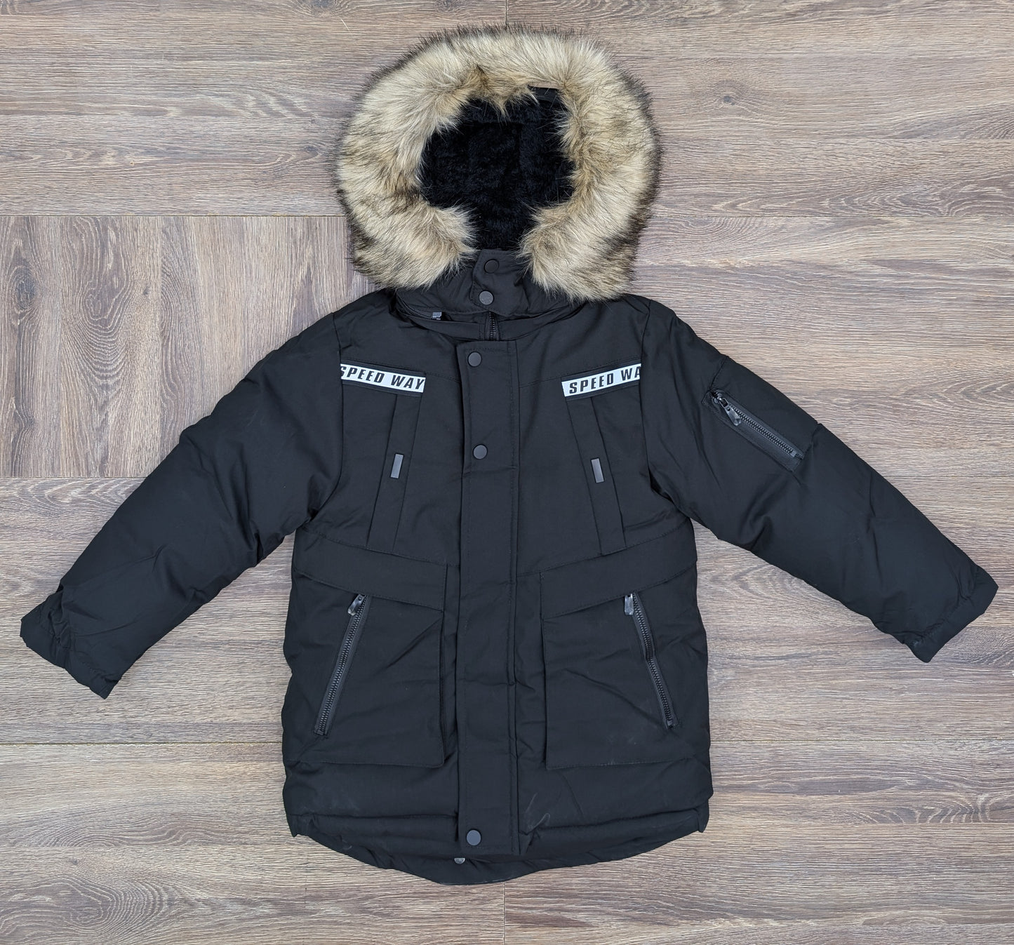 veste pour garçon 1