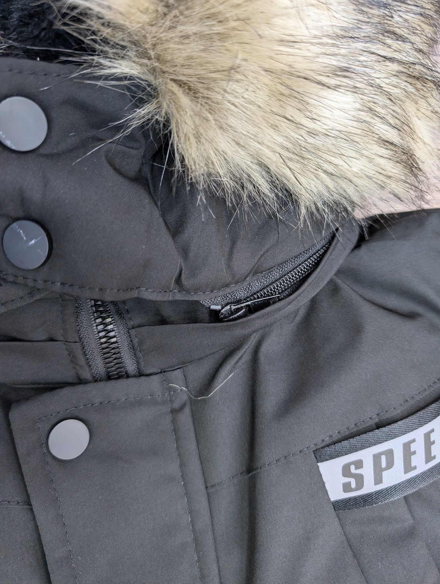 veste pour garçon 1