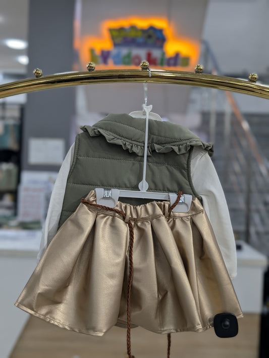 ensemble 3 pièces