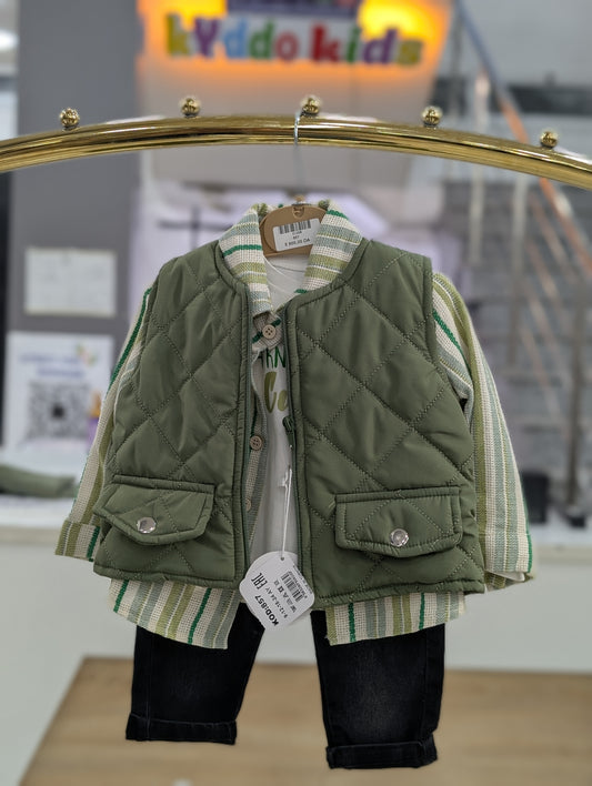 ensemble 4pièces